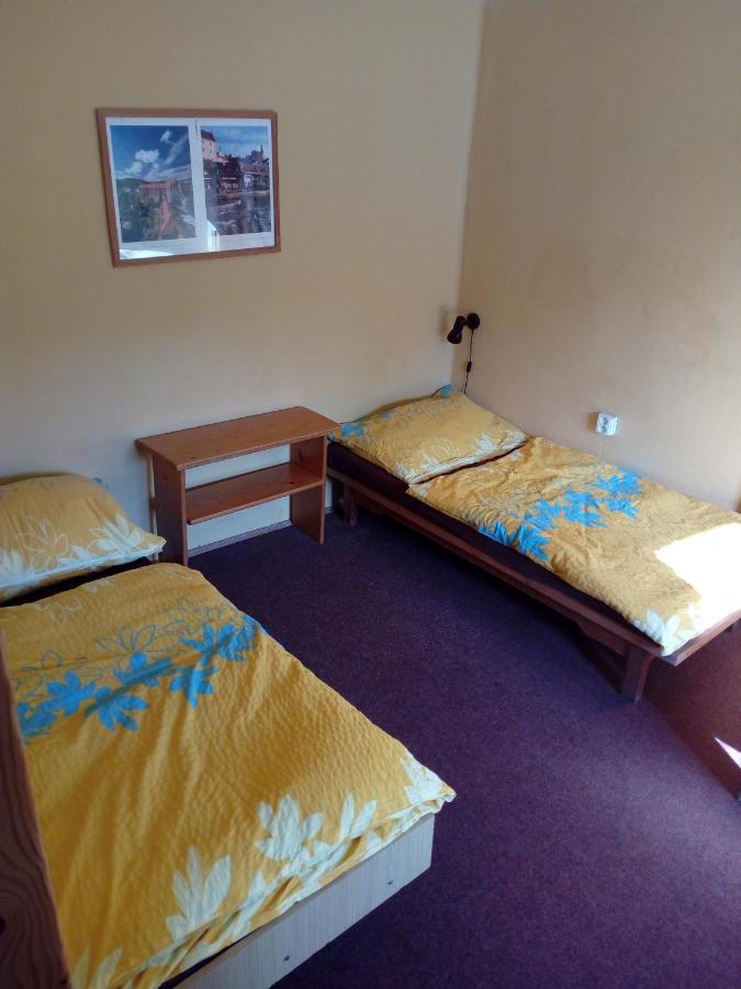 Hostel Havana Чеський Крумлов Екстер'єр фото