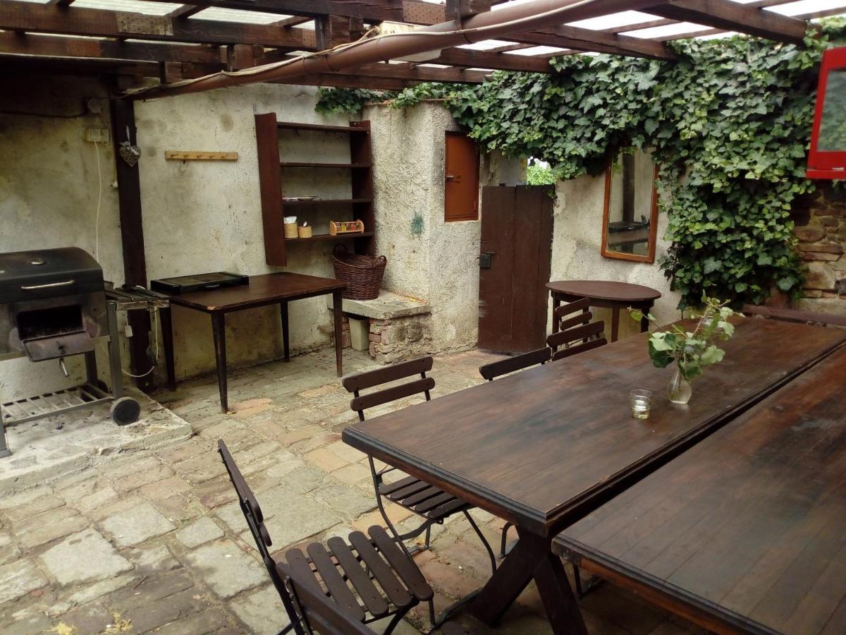 Hostel Havana Чеський Крумлов Екстер'єр фото