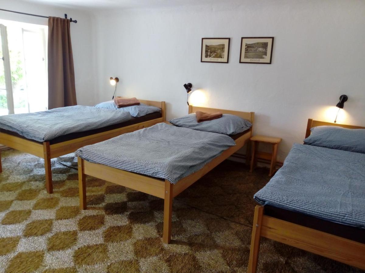 Hostel Havana Чеський Крумлов Екстер'єр фото