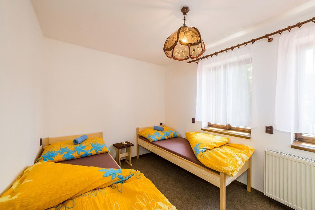 Hostel Havana Чеський Крумлов Номер фото