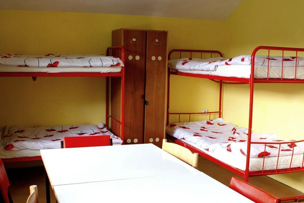 Hostel Havana Чеський Крумлов Номер фото